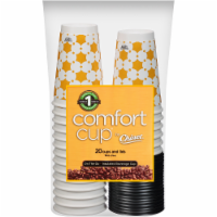 Chinet 16 Ounce Comfort Cup Perspective: Main