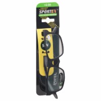 SAV Eyewear Sportex® +2.00 Performance Readers