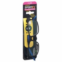 SAV Eyewear Sportex® +3.00 Performance Readers