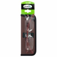 SAV® Eyewear Flex2® +2.00 Readers