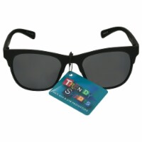 SAV Eyewear Revolver™ Eyewear Men's Trendy Shades - Black