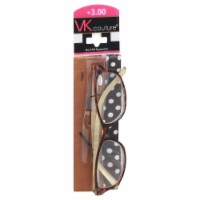 SAV® Eyewear Victoria Klein® +3.00 Readers