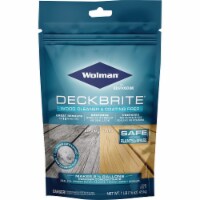 Wolman DeckBrite 1 Lb. Wood Cleaner & Coating Prep 16001