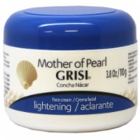 Grisi Mother of Pearl Cream with Concha Nacar