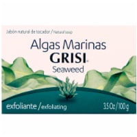 Grisi Seaweed Exfoliating Bar Soap Perspective: Main