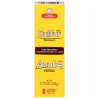 Grisi Sulfur Acne Treatment Ointment