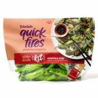 Frieda’s® Quickfires™ Shishito Peppers Sesame Soy Meal Kit