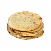 Mediterranean White Pita Bread