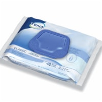 TENA Bath Wipe or Washcloth 7-9/10 x 12.5