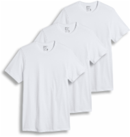 Jockey® Classic Men's Crew Neck T-Shirt Pack - White Perspective: Main