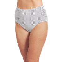 Jockey® Elance 3 Pack Women's Briefs - Blue Perspective: Main