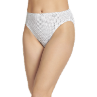 Jockey® Plus Size Elance® French Cut Underwear Pack Perspective: Main