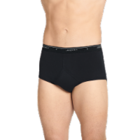 Jockey® Classic Men's Full-Rise Briefs - Assorted