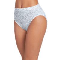 Jockey® Elance® Women's Breathe French Cut Underwear Pack - Blue/Vine/Midnight Perspective: Main