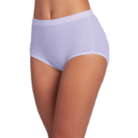 Jockey® Seamfree® Matte & Shine High Cut Women's Underwear, 1 ct - Fred  Meyer