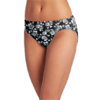 Jockey® No Panty Line Promise® Tactel® Bikini Underwear, 1 ct