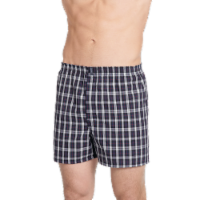 Jockey® Classics Full Cut Boxer Perspective: Main