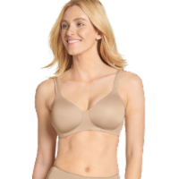 Jockey® Forever Fit™ Full Coverage Molded Cup Bra Perspective: Main