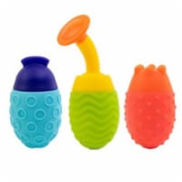 Sassy® Squeezies Bath Toys Perspective: Main