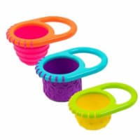 Sassy® Fill Cup Bath Toys Perspective: Main