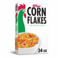 Kellogg's Corn Flakes Breakfast Cereal Original Perspective: Main