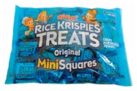 Rice Krispies Treats Original Mini Marshmallow Snack Bars
