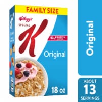 Kellogg's® Special K Original Family Size Cereal