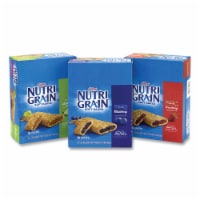 Kellogg's Nutri-Grain Soft Baked Breakfast Bars Perspective: Main
