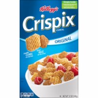 Kellogg's® Crispix Original Cereal Perspective: Main