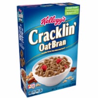 Kellogg's® Cracklin' Oat Bran Cereal Perspective: Main