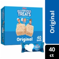 Rice Krispies Treats Homestyle Marshmallow Snack Bars Original, 1.16 Oz, 6  Ct