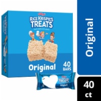 Rice Krispies Treats Original Marshmallow Snack Bars