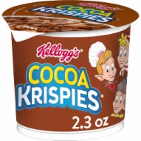 Kellogg's® Cocoa Krispies Cereal Cup Perspective: Main