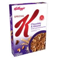 Special K Chocolate & Almond Cereal Perspective: Main