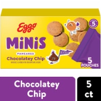 Kellogg's® Eggo® Minis Chocolatey Chip Frozen Pancake Bites