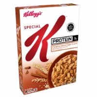 Kellogg's® Special K® Protein Cinnamon Brown Sugar Crunch Cereal Perspective: Main
