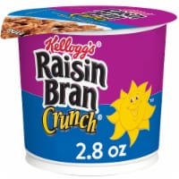 Kellogg's® Raisin Bran Crunch Cereal Cup