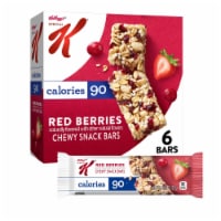 Kellogg's Special K Red Berries Chewy Energy Bars Perspective: Main