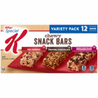 Kellogg's Special K Snack Bar Variety Pack Perspective: Main