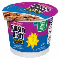 Kellogg's® Raisin Bran Crunch Cereal Cups