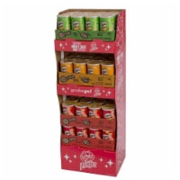 Pringles 3 Flavors Crisps -- 48 per case.