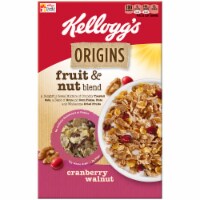 Kellogg's Origins Ancient Grains Fruit & Nut-Cranberry Walnut Cereal Perspective: Main