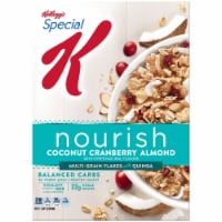 Kellogg's Special K Nourish Coconut Almond Perspective: Main