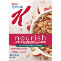 Kellogg's® Special K Nourish Apple Raspberry Almond Cereal Perspective: Main