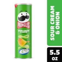 Pringles® Sour Cream and Onion Potato Crisps Chips
