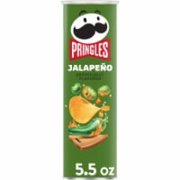 Pringles® Jalapeno Potato Crisps Chips