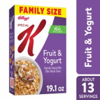 Kellogg's® Special K Fruit & Yogurt Family Size Cereal