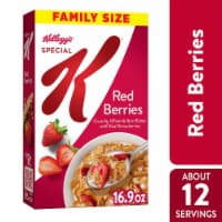 Kellogg's Special K Breakfast Cereal Red Berries