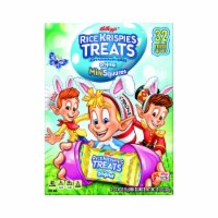 Kellogg's Rice Krispies Treats Original Mini Marshmallow Snack Bars Perspective: Main