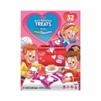 Kellogg's Rice Krispies Treats Original Mini Marshmallow Snack Bars Perspective: Main
